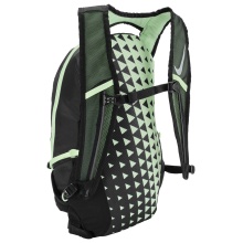 Nike Running Backpack Run Commuter black/green 15 litres